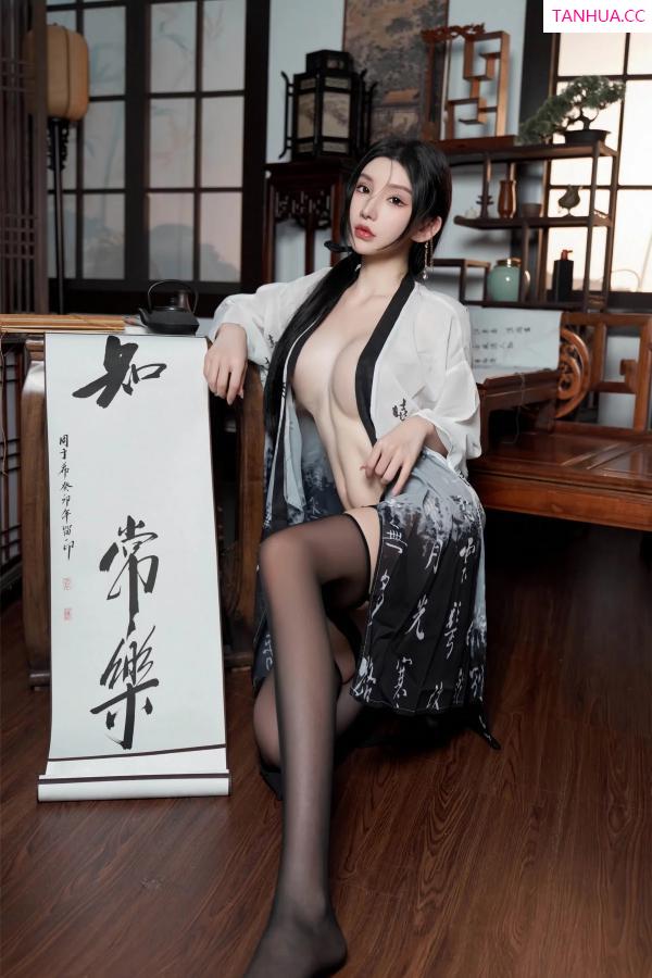 周于希dummy  [XiuRen]高清写真图 2023.12.29 No.7891 周于希Sally 美臀古装第41张图片